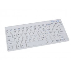Keyboard Bluetooth Gembird Slimline KB-BT-001W White